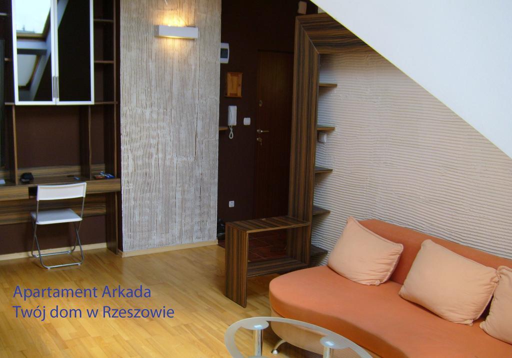 Apartment Apartament Arkada