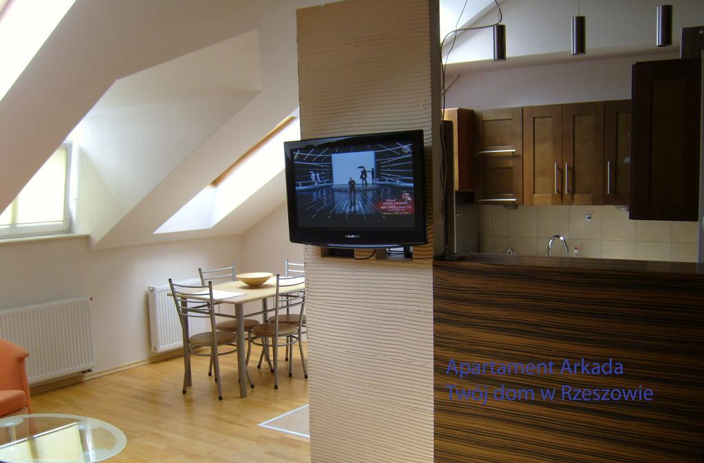 Apartment Apartament Arkada *